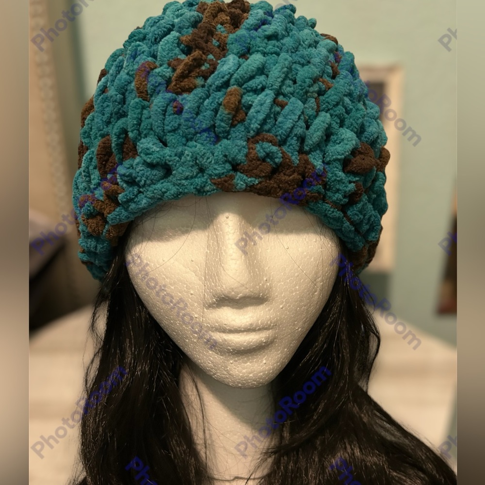 Handmade Knitted Hat